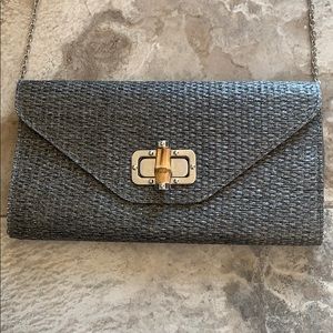 Clutch and Shoulder bag combo!